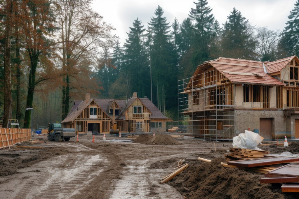 Proyectos Inmobiliarios en zonas rurales
