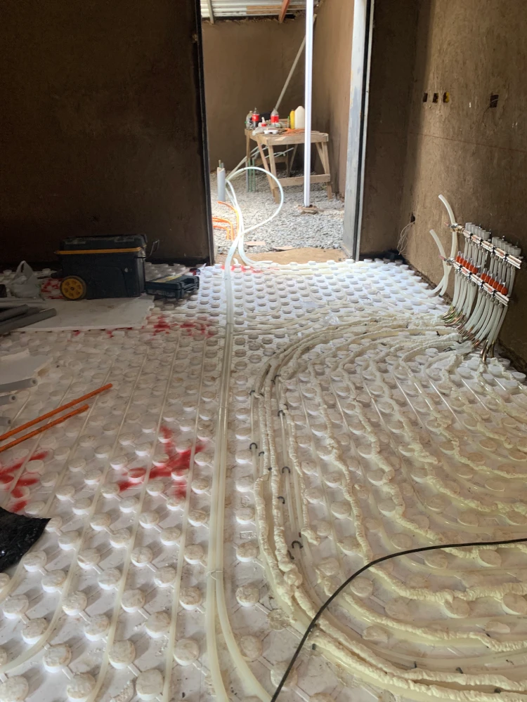 Instalar Calefacción centralizada en casas en remodelación
