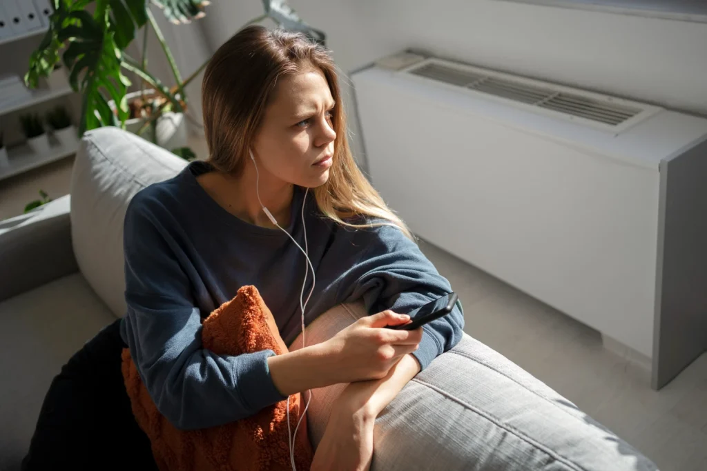 temperaturas ambientales agradables