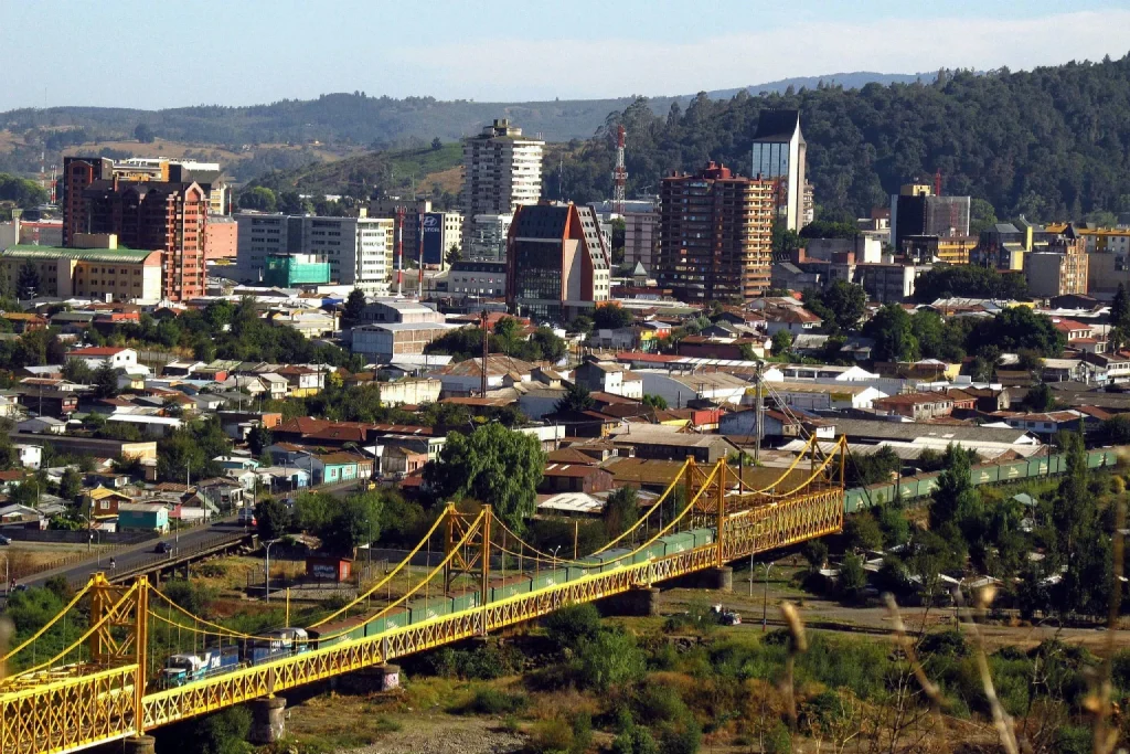 temuco con contaminación 1