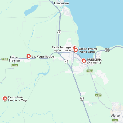 Las Vegas, Puerto Varas