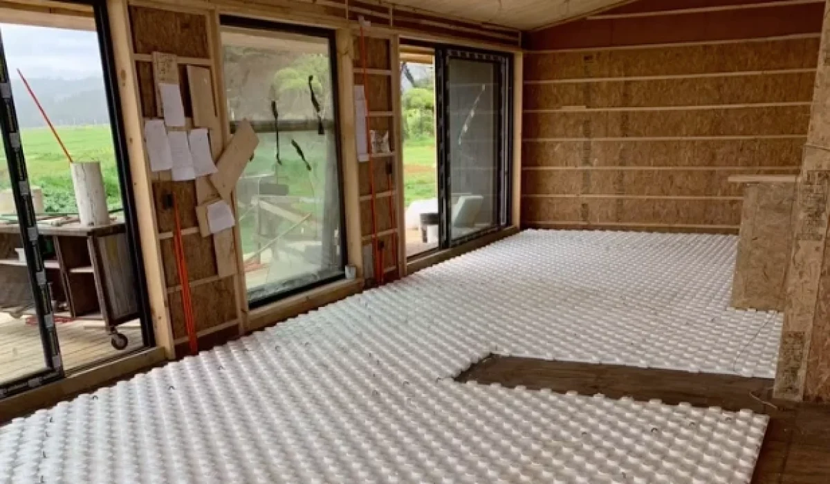 Sistema de Calefacción Central