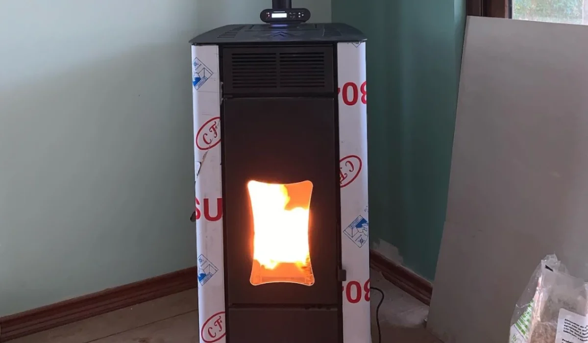 termoestufas para calefacción central